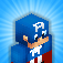 Skins Pro Heroes for Minecraft
