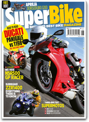 Superbike Magazine